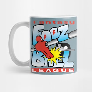 Fantasy FoozBall League Mug